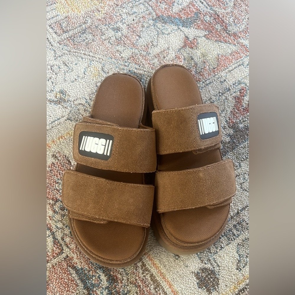 Ugg Greer Platform sandals